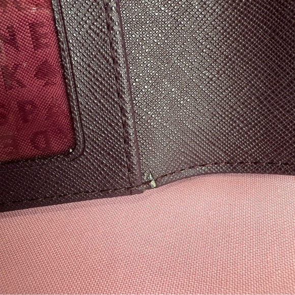 Kate Spade Purple Wristlet Clutch - Picture 13 of 13